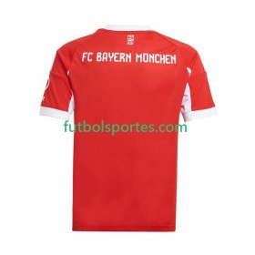 Camiseta Bayern de Múnich Primera Equipación 2025/2026